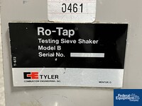 Image of 8" Ro-Tap Sieve Shaker 02