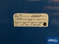 Image of 1,520 Sq Ft Torit Dust Collector, C/S, Model DF2DF8 03