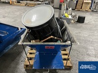 Image of 1,520 Sq Ft Torit Dust Collector, C/S, Model DF2DF8 09