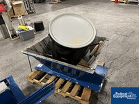 Image of 1,520 Sq Ft Torit Dust Collector, C/S, Model DF2DF8 10