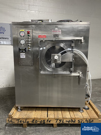 Image of 48" Thomas Accela Cota Coating Pan 04