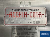 Image of 48" Thomas Accela Cota Coating Pan 05