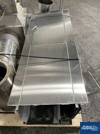 Image of 48" Thomas Accela Cota Coating Pan 33