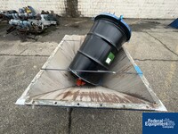 Image of 2,280 Sq Ft Torit Dust Collector, C/S, Model 2DF12 10