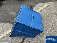 Image of 2,280 Sq Ft Torit Dust Collector, C/S, Model 2DF12 14