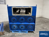 Image of 2,280 Sq Ft Torit Dust Collector, C/S, Model 2DF12 02