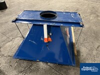Image of 2,280 Sq Ft Torit Dust Collector, C/S, Model 2DF12 10