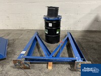 Image of 2,280 Sq Ft Torit Dust Collector, C/S, Model 2DF12 13
