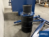 Image of 2,280 Sq Ft Torit Dust Collector, C/S, Model 2DF12 15