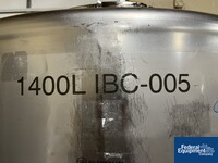 Image of 1,400 Liter LB Bohle Bin, S/S 02