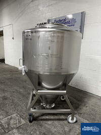 Image of 1,400 Liter LB Bohle Bin, S/S 04