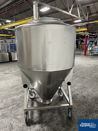 Image of 1,400 Liter LB Bohle Bin, S/S 05