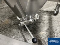 Image of 1,400 Liter LB Bohle Bin, S/S 08