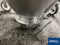 Image of 1,400 Liter LB Bohle Bin, S/S 09