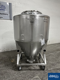 Image of 1,400 Liter LB Bohle Bin, S/S 02