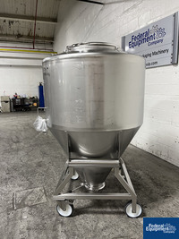Image of 1,400 Liter LB Bohle Bin, S/S 03