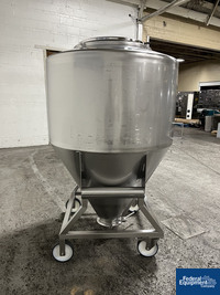 Image of 1,400 Liter LB Bohle Bin, S/S 05