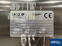 Image of MG2 PLANETA 100 Continuous Motion Capsule Filling Machine 03