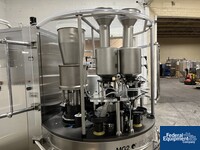 Image of MG2 PLANETA 100 Continuous Motion Capsule Filling Machine 07