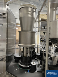 Image of MG2 PLANETA 100 Continuous Motion Capsule Filling Machine 08