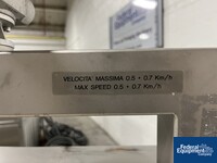 Image of MG2 PLANETA 100 Continuous Motion Capsule Filling Machine 29