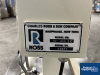 Image of Ross ME100LC Emulsifier, S/S, 1 HP 02