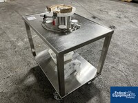 Image of Fette Tablet Press Turret Cart 04