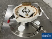 Image of Fette Tablet Press Turret Cart 06