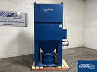 Image of 243 Sq Ft Torit Unimaster Dust Collector, Model UMA 250 03