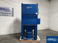 Image of 243 Sq Ft Torit Unimaster Dust Collector, Model UMA 250 03