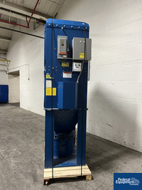 Image of 243 Sq Ft Torit Unimaster Dust Collector, Model UMA 250 04