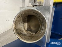 Image of 570 Sq Ft Torit Dust Collector, C/S, Model DFO3-3, 5 HP 08