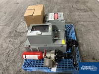 Image of 570 Sq Ft Torit Dust Collector, C/S, Model DFO3-3, 5 HP 20