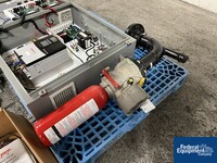 Image of 570 Sq Ft Torit Dust Collector, C/S, Model DFO3-3, 5 HP 37