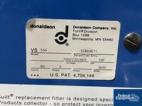 Image of 65 Sq Ft Torit Dust Collector, C/S, Model VS550, 1 HP 02