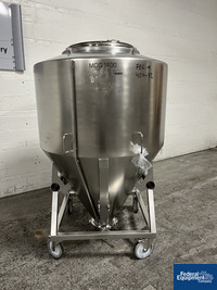 Image of 1,400 Liter LB Bohle Bin, S/S 03