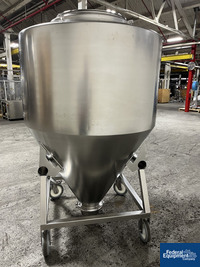Image of 1,400 Liter LB Bohle Bin, S/S 05