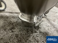 Image of 1,400 Liter LB Bohle Bin, S/S 09