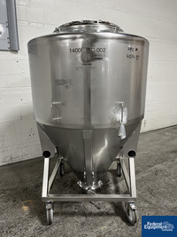 Image of 1,400 Liter LB Bohle Bin, S/S 02