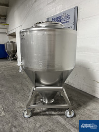 Image of 1,400 Liter LB Bohle Bin, S/S 03