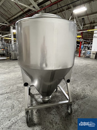 Image of 1,400 Liter LB Bohle Bin, S/S 04