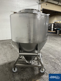 Image of 1,400 Liter LB Bohle Bin, S/S 05