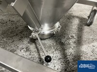 Image of 1,400 Liter LB Bohle Bin, S/S 07