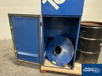 Image of 177 Sq Ft Torit Dust Collector, C/S, Model VS1500, 5 HP 07
