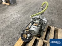 Image of 2 HP Nash Elmo Vacuum Pump, Model G400 03
