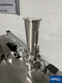 Image of Otec Tooling Polisher, Model DF 70 10
