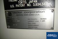 Image of 67" Vector HC-170 Coating Pan, S/S 05