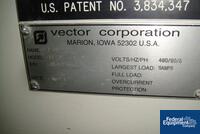Image of 67" Vector HC-170 Coating Pan, S/S 03