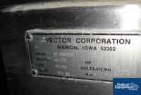 Image of 67" Vector HC-170 Coating Pan, S/S 02