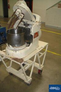 Image of 3 Gal Day Pony Mixer, S/S 02